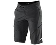 100% Ridecamp Men's Short (Charcoal) | product-related