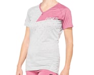 100% Women's Airmatic Jersey (Pink) | product-related