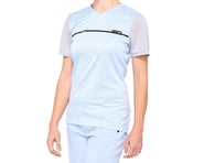 100% Women's Ridecamp Jersey (Powder Blue) | product-related