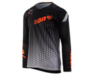100% R-Core Youth Jersey (Black) | product-related