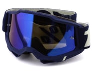100% Accuri 2 Goggles (Deepmarine) (Mirror Blue Lens) | product-related
