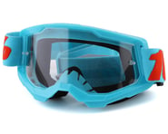 100% Strata 2 Goggles (Summit) (Clear Lens) | product-related