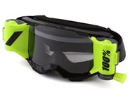 more-results: The 100% Strata 2 Forecast Goggles are a complete mud system designed to keep you ridi