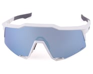 100% Speedcraft Sunglasses (Matte White) | product-related