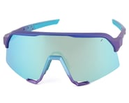 100% S3 Sunglasses (Matte Metallic Into the Fade) | product-related
