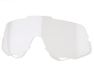 more-results: The 100% Glendale Replacement Lens in Clear maintains eye protection and improves visi