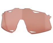 more-results: The 100% Hypercraft Replacement Lens in HiPER Coral reduces glare and increases contra
