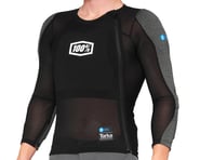 100% Tarka Long Sleeve Body Armor (Black) | product-related