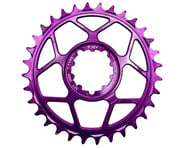 more-results: 5Dev T-Type 3-Bolt Chainring (Purple) (3mm Offset)