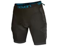 more-results: The 7iDP Youth Flex Shorts offer protection on the hips, coccyx and thighs. Areas pron