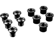 Absolute Black T-30 Chainring Bolt Set (5x Bolts & Nuts) (Long) | product-related