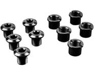 Absolute Black T-30 Chainring Bolt Set (5x Bolts & Nuts) (Short) | product-related