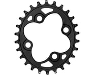 Absolute Black Oval Mountain Chainrings (Black) (1 x 10/11/12 Speed) | product-related