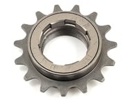 more-results: This is a metric threaded ACS Crossfire Freewheel for 3/32 chains. Features: Requires 