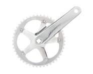 All-City 612 Track Crank (Silver) (Single Speed) | product-related