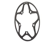All-City Cross Wizard Chainring Guard (Black) | product-related