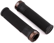 All Mountain Style Cero Grips (Red Bull Rampage Black) | product-related