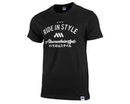 All Mountain Style Nippon Tee (Black) | product-related