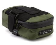 more-results: Almsthre Signature Saddle Bag (Hunter Green)