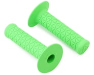 more-results: A'ME Tri Grips (Fluorescent Green) (125mm)