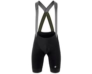 more-results: The Assos GTS Spring Fall Bib Shorts are tuned for long rides in cool and damp conditi
