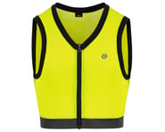 more-results: The Assos Seeme Vest P1 is a low-volume, extremely lightweight, and packable vest that