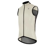 more-results: The Assos Mille GT C2 Wind Vest is a packable, windproof, and water-resistant vest for