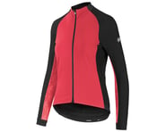 Assos Women's UMA GT Spring/Fall Jacket (Galaxy Pink) | product-related