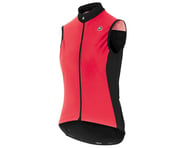 more-results: The Assos Women's UMA GT Airblock Vest is constructed with a blend of textiles specifi