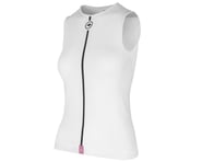 Assos Women's Summer Sleeveless Skin Layer (Holy White) | product-related