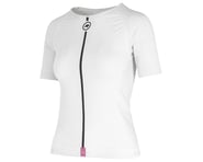 Assos Women's Summer Short Sleeve Skin Layer (Holy White) | product-related