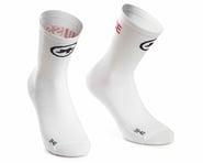 Assos Suisse Fed Socks (White) | product-also-purchased