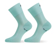 Assos Assosoires GT Socks (Aqua Green) | product-related