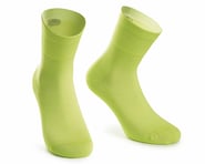 Assos Assosoires GT Socks (Visibility Green) | product-related