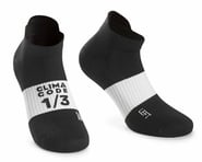 Assos Assosoires Hot Summer Socks (Black Series) | product-related