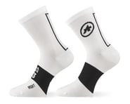 Assos Assosoires Summer Socks (Holy White) | product-related