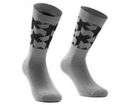 more-results: Assos wanted to make a lightweight summer sock that could work with every collection, 