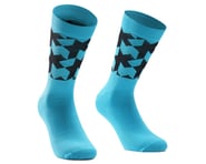 Assos Monogram Socks EVO (Hydro Blue) | product-also-purchased
