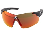 Assos Skharab Racing Eyewear (National Red) | product-related