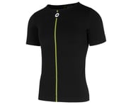 more-results: Assos Spring Fall Short Sleeve Skin Layer (Black Series) (M)