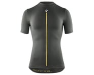 more-results: Assos Spring Fall Short Sleeve Skin Layer P1 (Anthracite Grey)