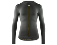 more-results: Assos Spring Fall Long Sleeve Skin Layer P1 (Anthracite Grey)