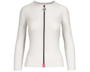 Assos Women's Summer Long Sleeve Skin Layer (Holy White) | product-related