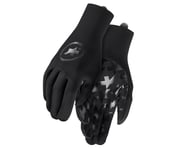 Assos Assosoires GT Rain Gloves (Black Series) | product-related