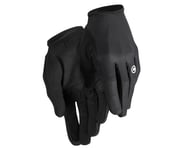more-results: Assos Race Series Long Finger Gloves focus on grip, full hand articulation, and a prec