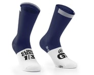 more-results: The Assos GT Socks C2 are lightweight summer socks featuring a classic length cut. Mad