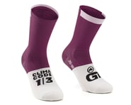 more-results: The Assos GT Socks C2 are lightweight summer socks featuring a classic length cut. Mad