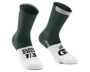 more-results: The Assos GT Socks C2 are lightweight summer socks featuring a classic length cut. Mad