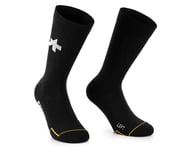 more-results: The Assos RS Spring Fall Socks are lightly insulated for high-intensity riding in cool