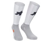 more-results: The Assos RSR Speed Socks S11 are a lightweight, aerodynamic, and breathable race sock